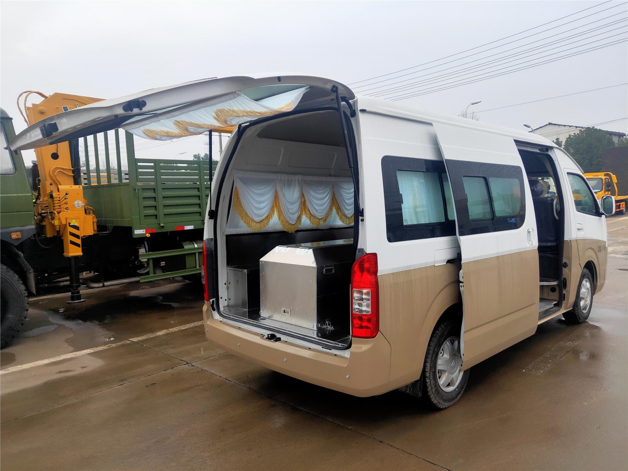 宜丰县专业服务，让异地死亡遗体运输不再艰难